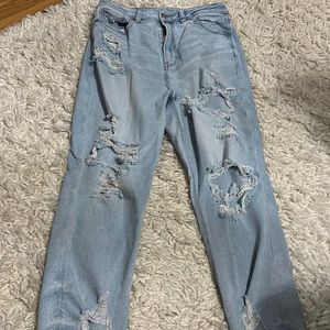 Size 10 mom jeans